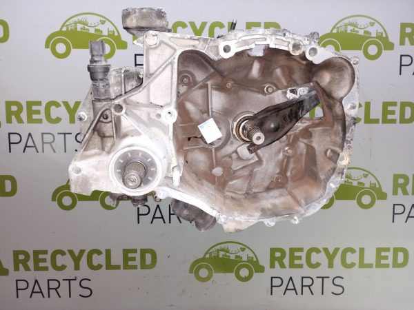 Caja De Velocidades Renault Clio 1.2 16v (06122242)