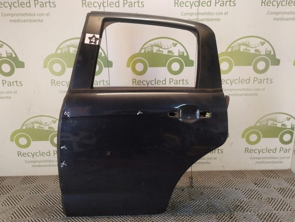 Puerta Trasera Izquierda Citroen Nuevo C3 (06038420)