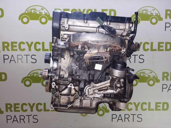 Motor Citroen C3 Aircross 1.6 16v (06024676)
