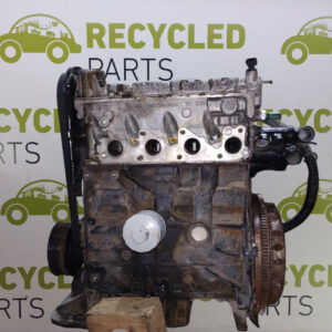 Motor Vw Gol Trend 1.6 8v (06080971)