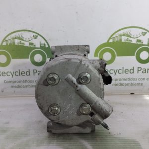 Compresor De A/a Peugeot 208 1.6 (04831273)
