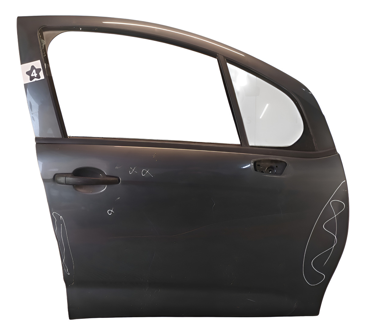 Puerta Delantera Derecha Citroen Nuevo C3 (06073793)
