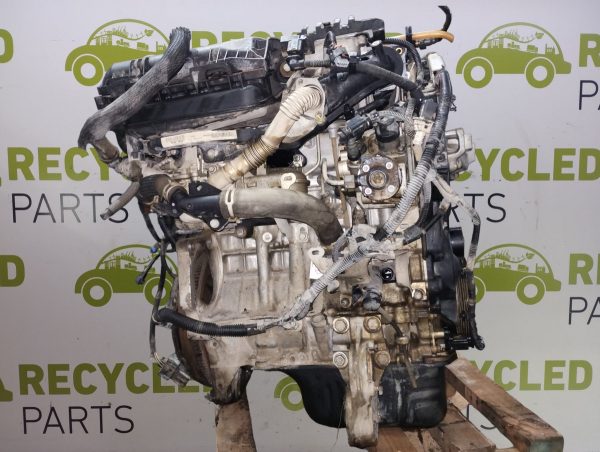 Motor Peugeot Partner 1.6 8v Hdi (05469799)