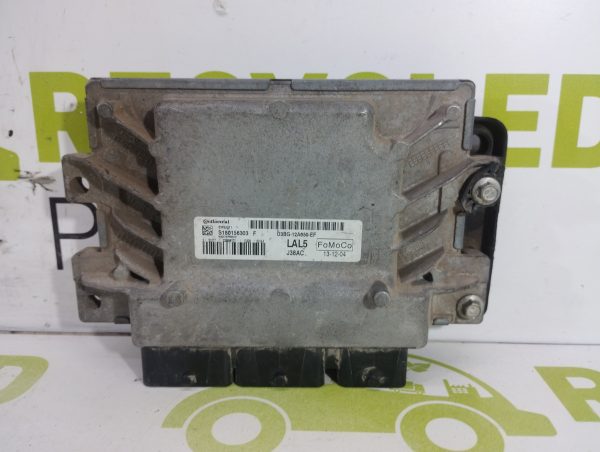 Modulo De Inyeccion Ford Fiesta Kd 1.6 (06011545)