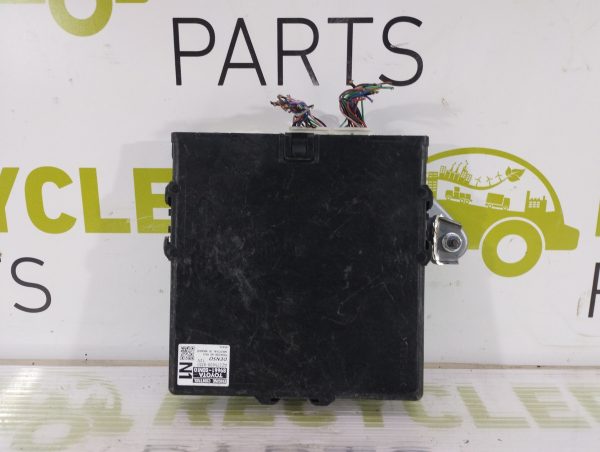 Modulo De Inyeccion Toyota Etios 1.5 (04205530)
