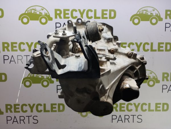 Caja De Velocidades Toyota Etios 1.5 (06530183)