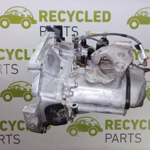 Caja De Velocidades Peugeot 208 1.6 16v (03091981)