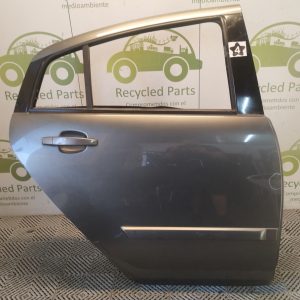 Puerta Trasera Derecha Chevrolet Agile (05779376)
