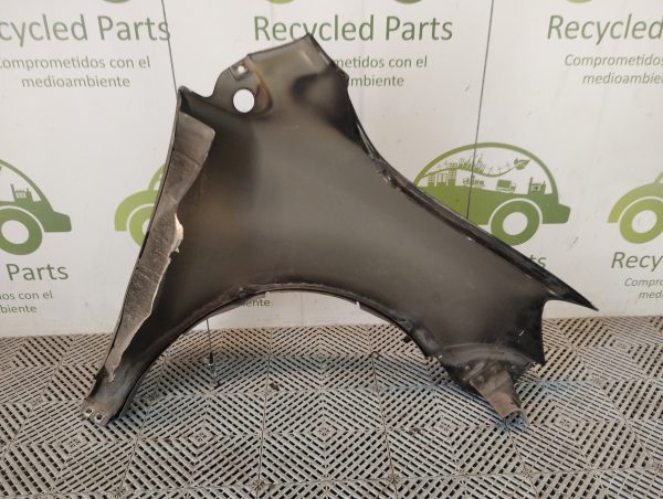 Guardabarro Izquierdo Vw Crossfox G2 (05285251)