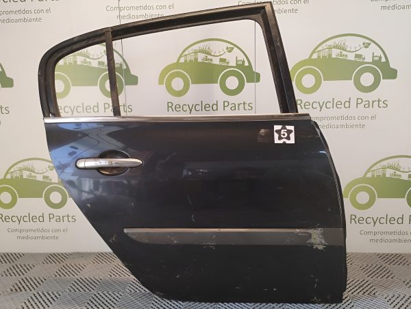 Puerta Trasera Derecha Renault Megane F2 4p (02967456) Lp