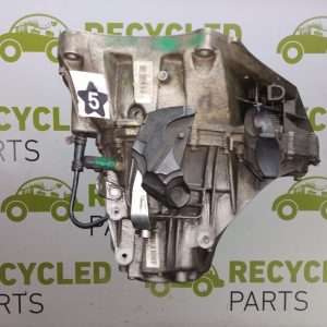 Caja De Velocidades Renault Fluence 2.0 16v (05220752)