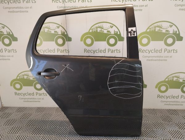 Puerta Trasera Derecha Vw Fox Ln (05175667)