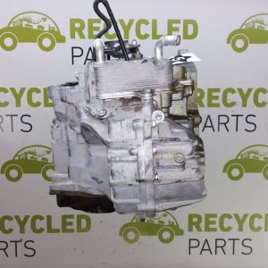 Caja De Velocidades Vw Virtus 1.6 16v 09g (03668477)