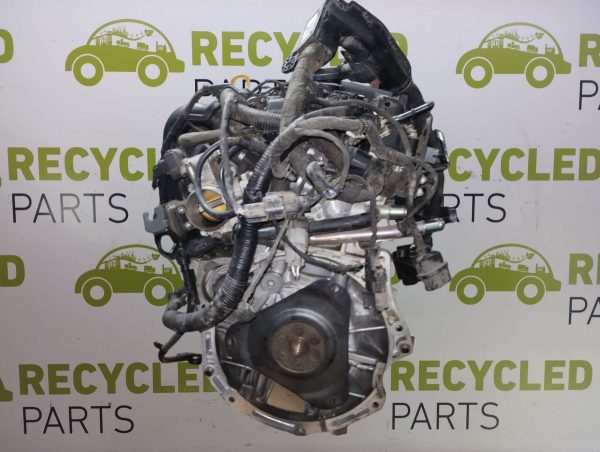Motor Hyundai I30 1.6 16v (05691514)