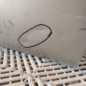 Puerta Delantera Derecha Chevrolet Vectra (04378901)