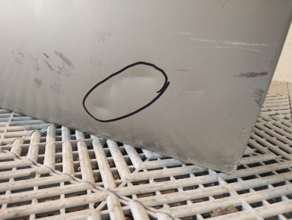 Puerta Delantera Derecha Chevrolet Vectra (04378901)