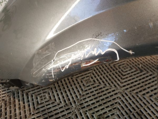 Guardabarro Izquierdo Chevrolet Classic (06248921)