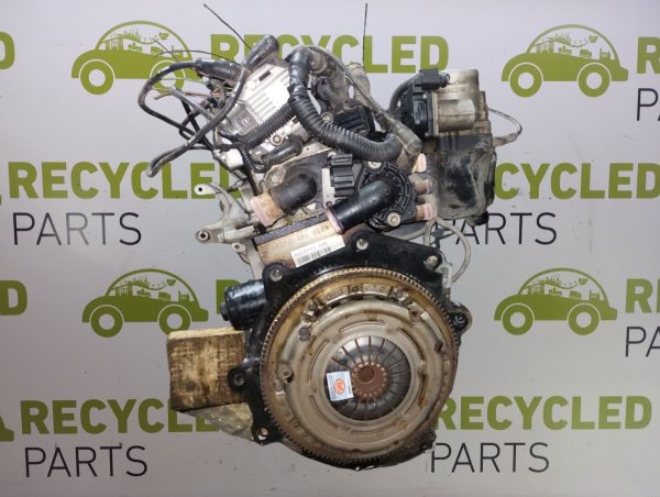 Motor Vw Gol Trend 1.6 8v (05632340)