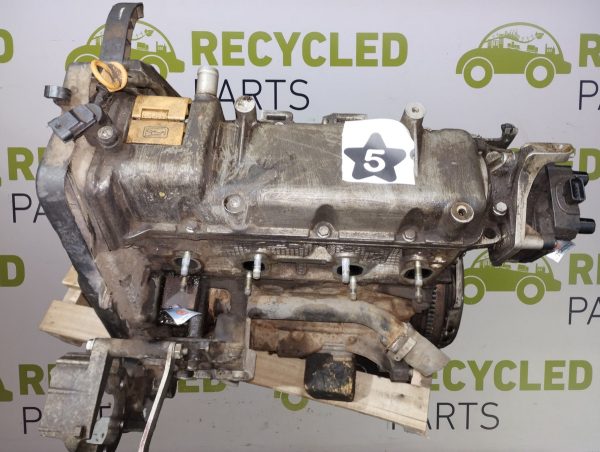 Motor Fiat Siena 1.4 8v Fire – Detalle – (05578158)