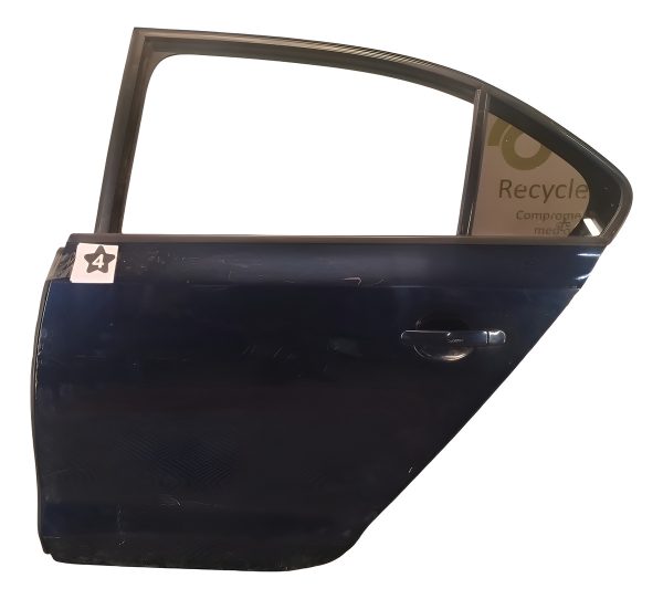 Puerta Trasera Izquierda Vw Vento Li (05985059)