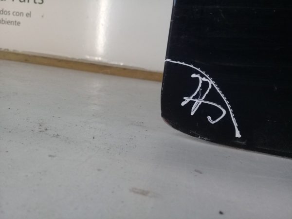 Puerta Delantera Derecha Renault Sandero Lv (03784824)