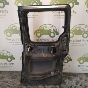 Puerta Trasera Derecha Citroen Berlingo (06184695)