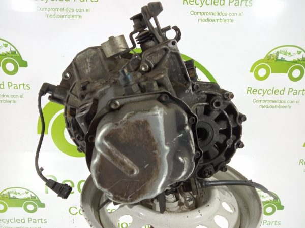 Caja De Velocidades Chevrolet Spark 1.0 (02828127) Lp