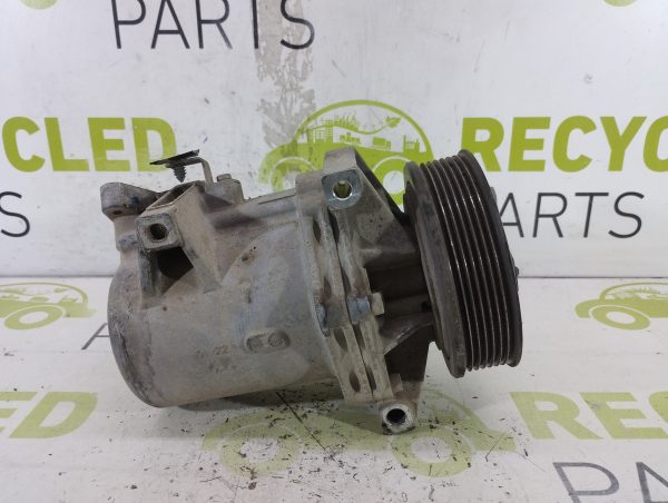 Compresor De A/a Renault Sandero 1.6 (05908710)