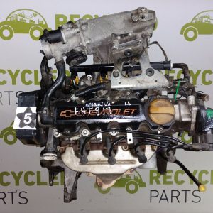 Motor Chevrolet Meriva 1.8 8v (06206018) – Detalle