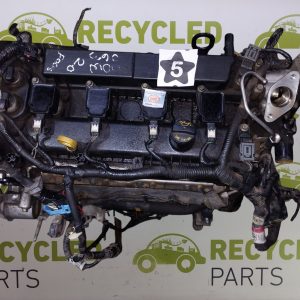 Motor Ford Focus 2.0 16v Mgda (05982016) Detalle