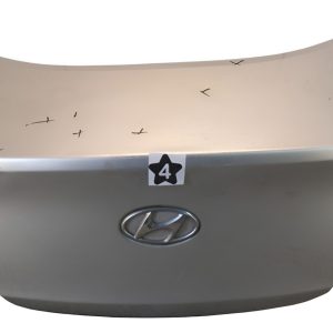 Tapa De Baul Hyundai Genesis (04143776)