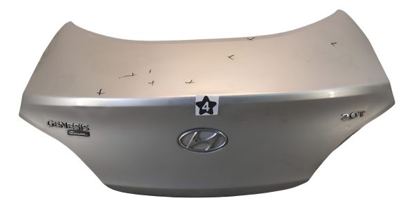 Tapa De Baul Hyundai Genesis (04143776)