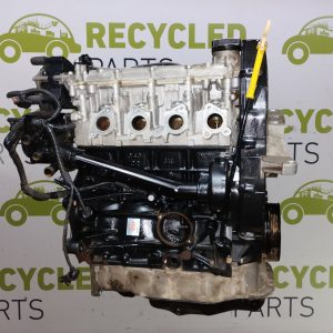 Motor Vw Gol Trend 1.6 8v (06287957)