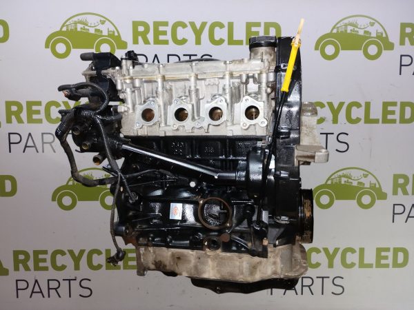 Motor Vw Gol Trend 1.6 8v (06287957)