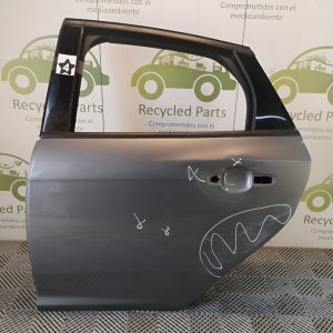 Puerta Trasera Izquierda Ford Focus F3 (05932938)