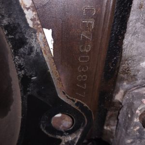 Motor Vw Gol Trend 1.6 8v (06852386)