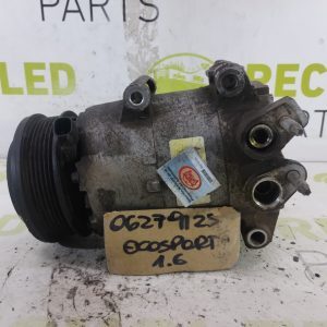 Compresor De A/a Ford Ecosport Kd 1.6 (06279125)