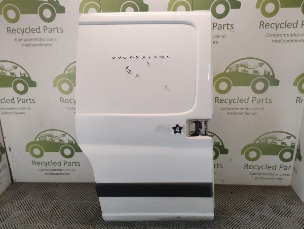 Puerta Trasera Derecha Citroen Berlingo (06182636)