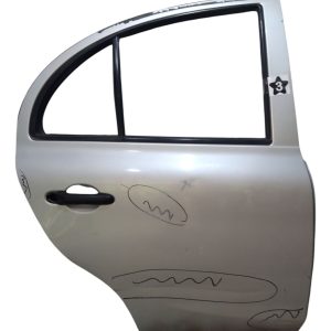 Puerta Trasera Derecha Nissan March (05242465) Lp