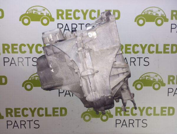 Caja De Velocidades Peugeot 208 1.6 16v Thp (05652271)