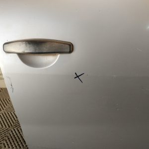 Puerta Delantera Derecha Renault Sandero Lv (04466319)