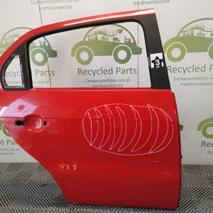 Puerta Trasera Derecha Vw Gol Trend (05307548)