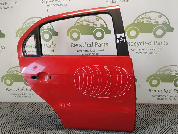 Puerta Trasera Derecha Vw Gol Trend (05307548)