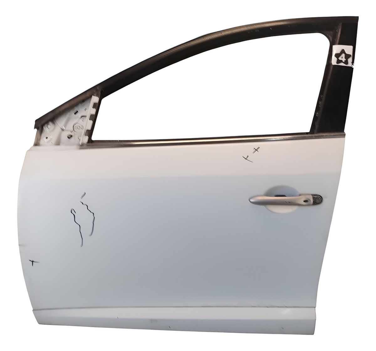 Puerta Delantera Izquierda Renault Fluence (06064046)
