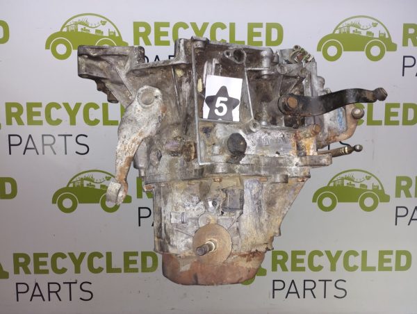 Caja De Velocidades Peugeot Partner 1.9 Diesel (03288583)