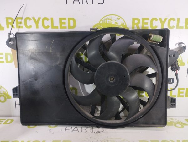 Electroventilador Fiat 500 1.4 (04872949)