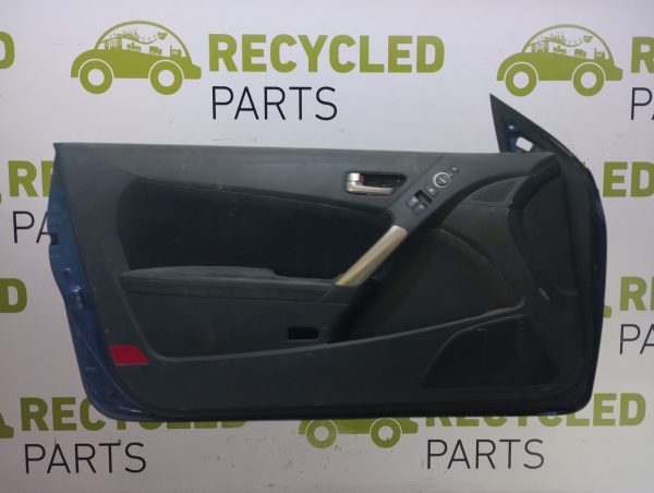 Puerta Delantera Izquierda Hyundai Genesis (04348327) Lp