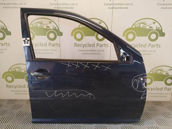 Puerta Delantera Derecha Vw Bora (03604853)