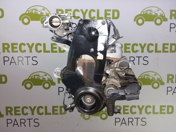 Motor Chevrolet Corsa Classic 1.6 8v (06179348)