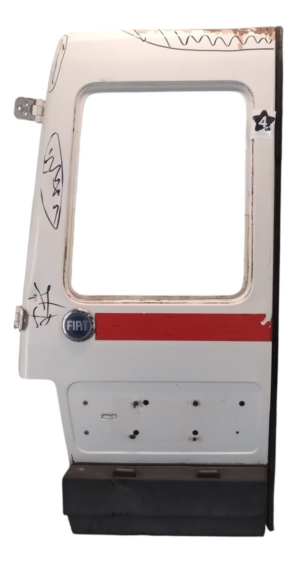 Porton Trasero Izquierdo Fiat Fiorino Fire (05897638)